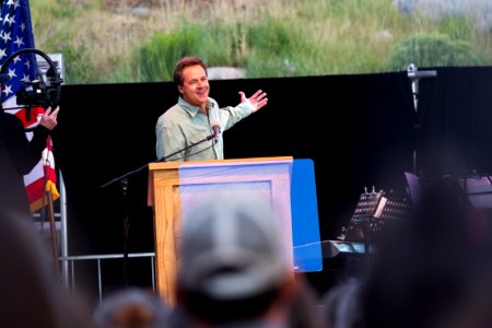 Montana Governor Steve Bullock