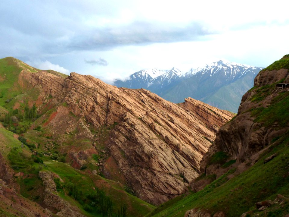 Alamut valley
