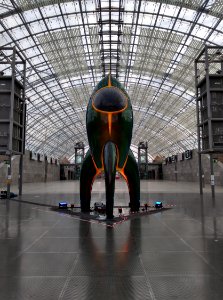 Fairydust during 36c3