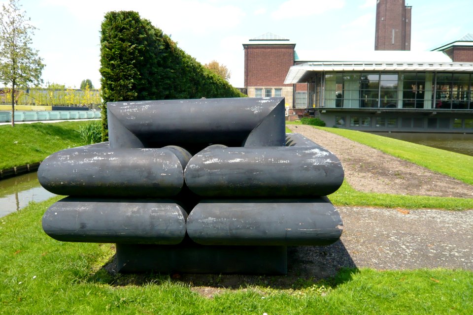 Boijmans statue