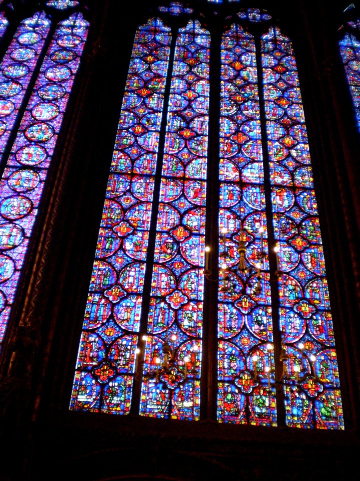 Eglise Sainte-Chapelle