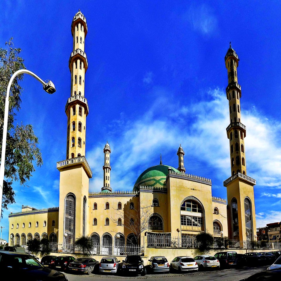Mosquée El Kawthar - Blida