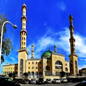 Mosquée El Kawthar - Blida