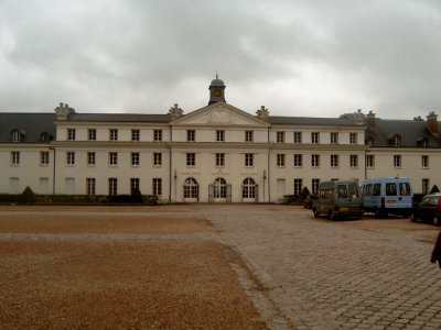 Château de la Verrerie, Le Creusot, Burgund