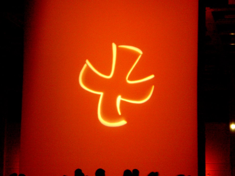Illumination Taizé-Cross