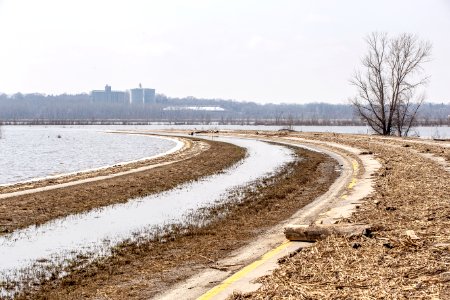 4/5/2019 - Iowa 2 between I-29 and NE border