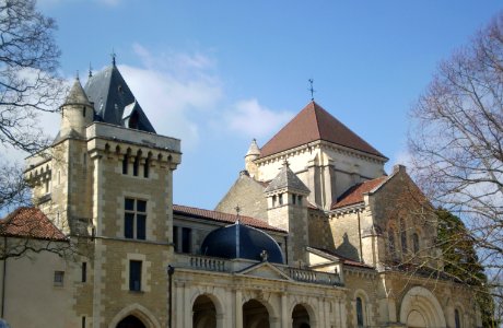 St. Bernard, Dijon