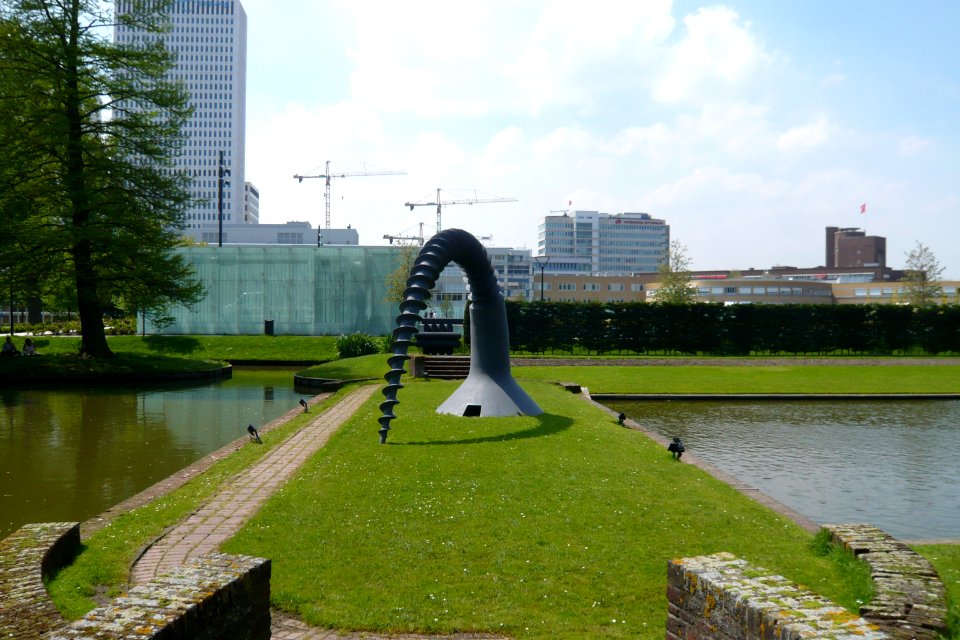 Boijmans statue