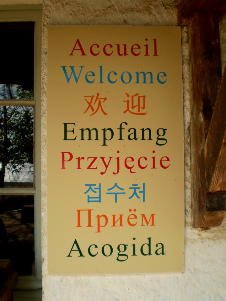 Welcome!
