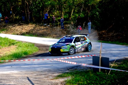 WRC Skoda 08 photo