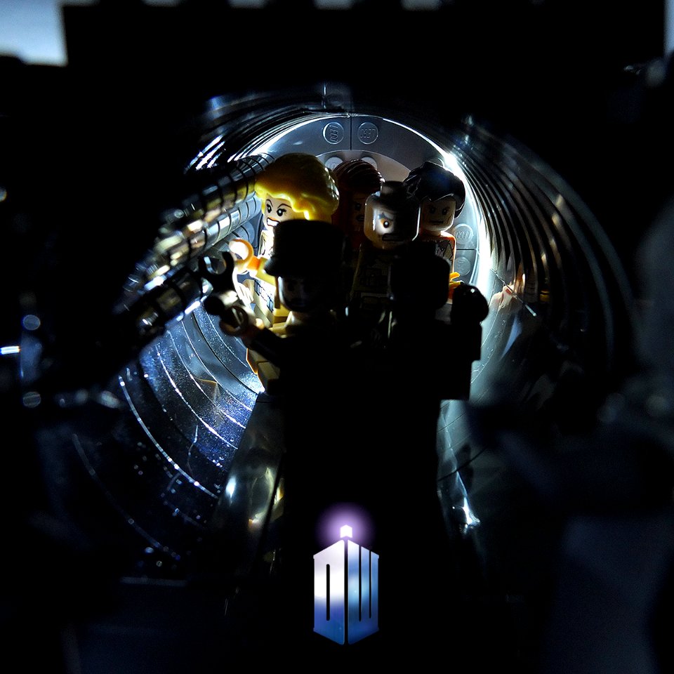 LEGO® Doctor Who: Flesh and Stone