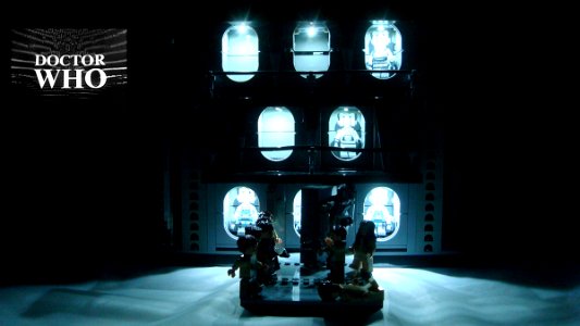 LEGO® Doctor Who: Tomb of the Cybermen