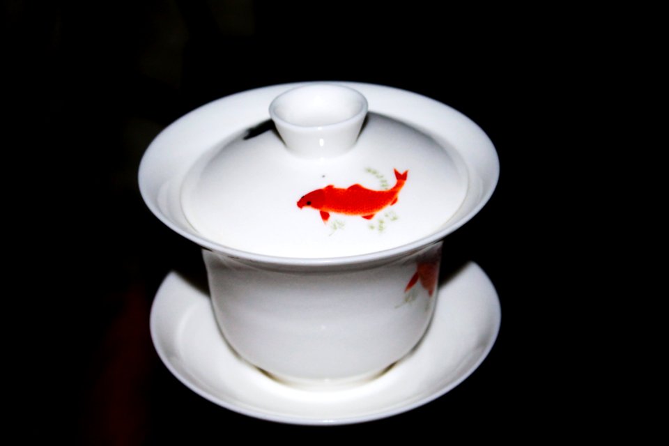 tea cup
