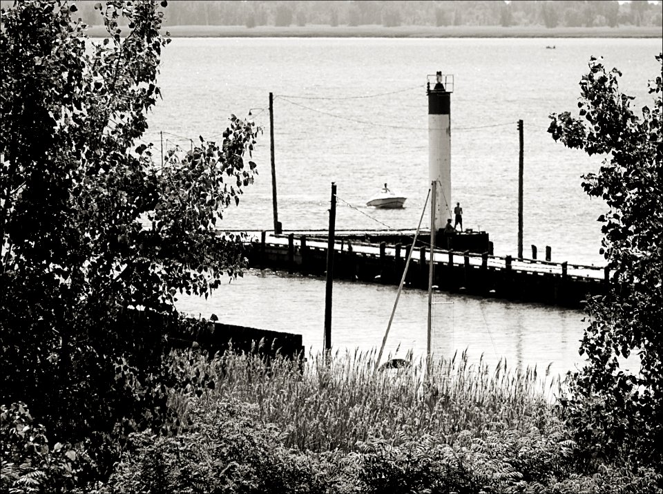 Port Rowan Light