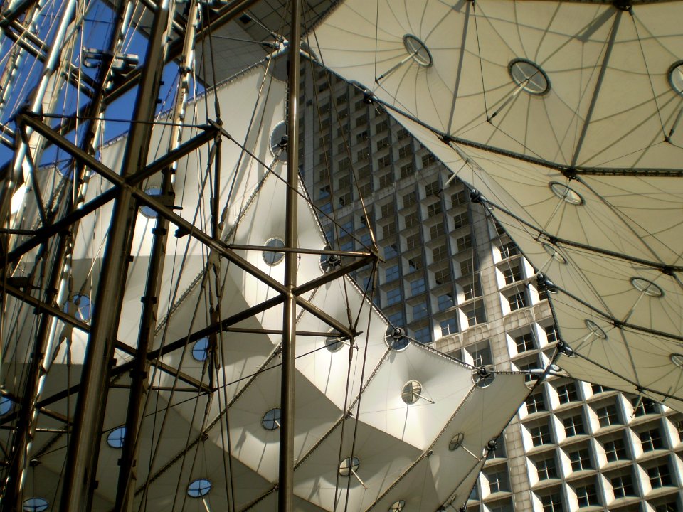 La Défense, Grande Arche, Paris