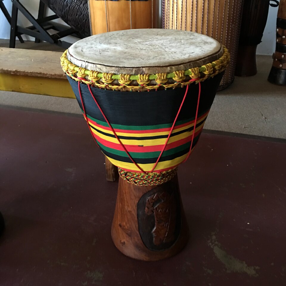 Instrument ethnic percussion