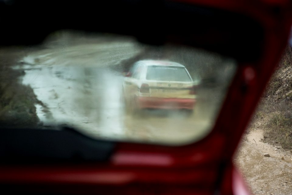 Rally Skoda Felicia