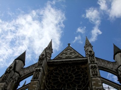 Westminster Abbey, London photo