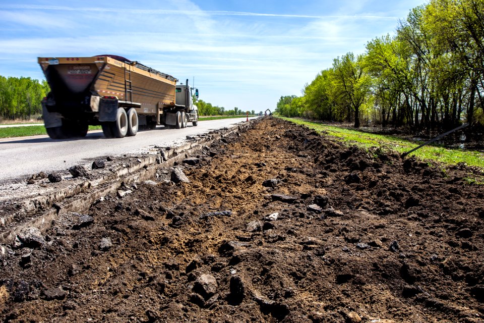 5/2/19 - I-29 between US34 and Iowa2