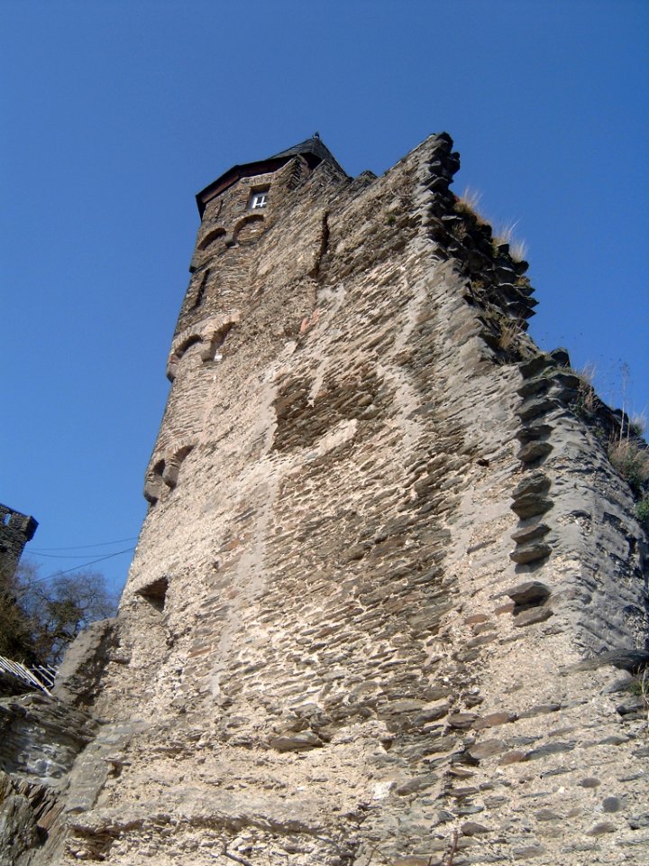 Jugendherberge Bacharach