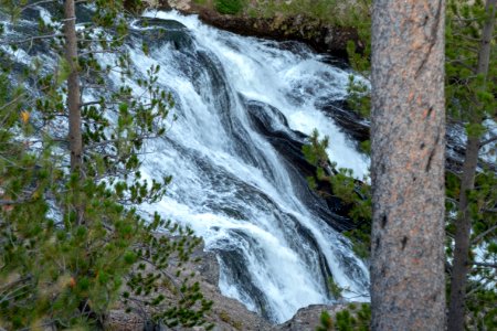 Gibbon Falls