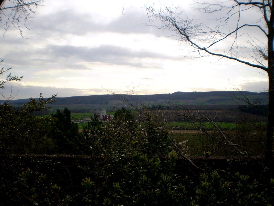 View from Barrack 104, Taizé