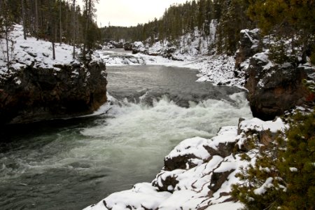 Yellowstone River photo