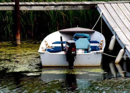 Small Boat