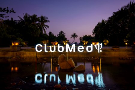Club Med Sanya photo