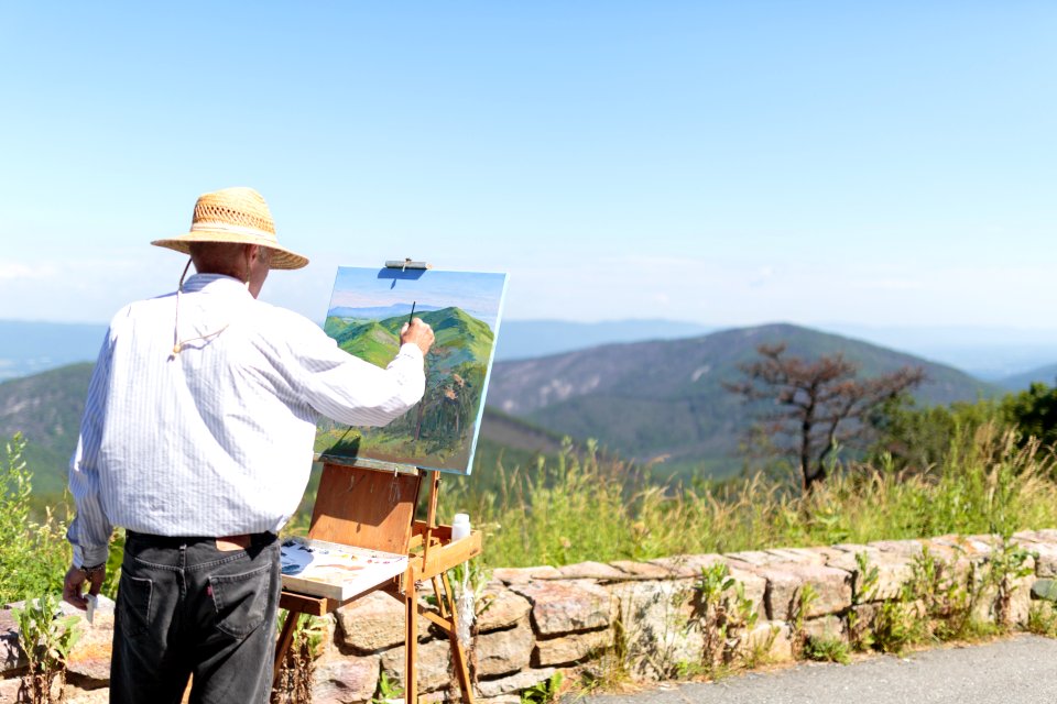 Artist-in-Residence - Summer 2017