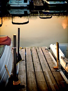 Dock photo