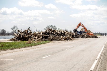 4/18/19 - I-29 between US 34 and Iowa 2