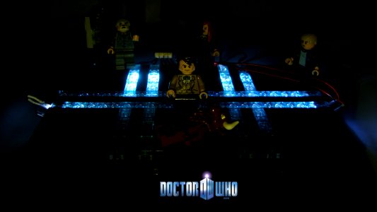 LEGO® Doctor Who: The God Complex photo