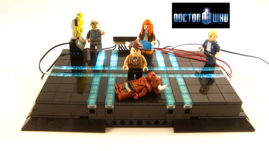 LEGO® Doctor Who: The God Complex