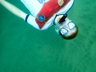 Snorkleing