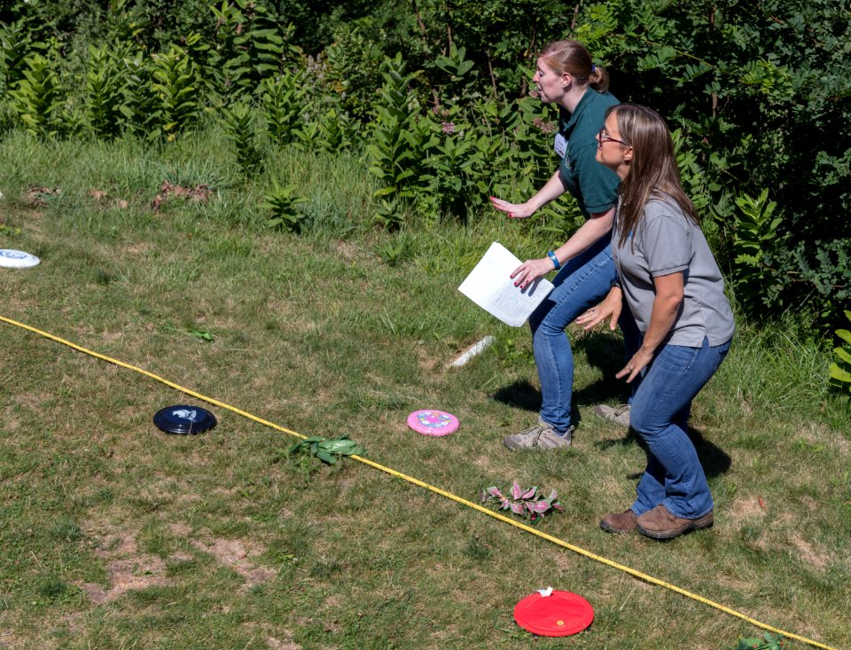 Practice Transect