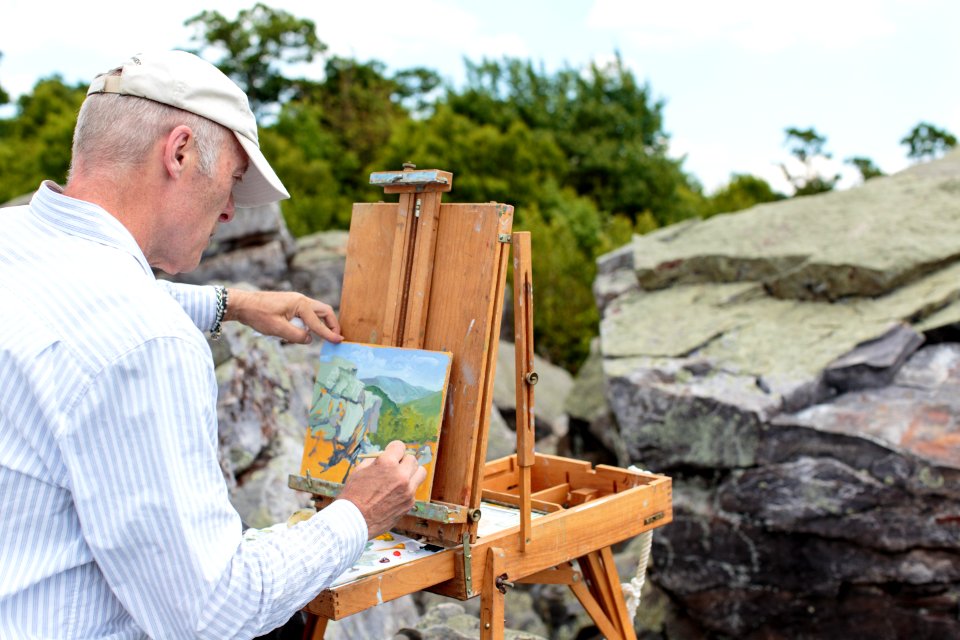 Artist-in-Residence - Summer 2017