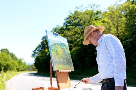 Artist-in-Residence - Summer 2017
