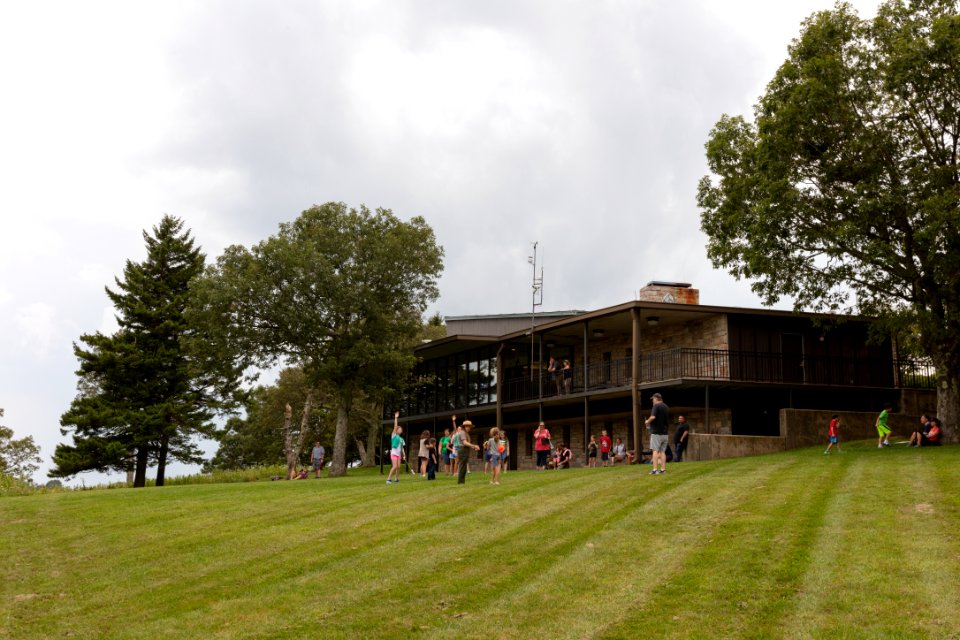 2018 Night Sky Festival- Junior Ranger Program photo