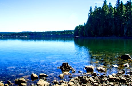Timothy Lake, Oregon photo