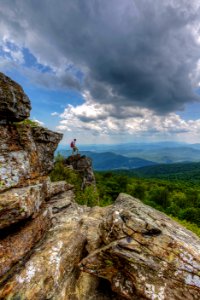 North Marshall Hiker
