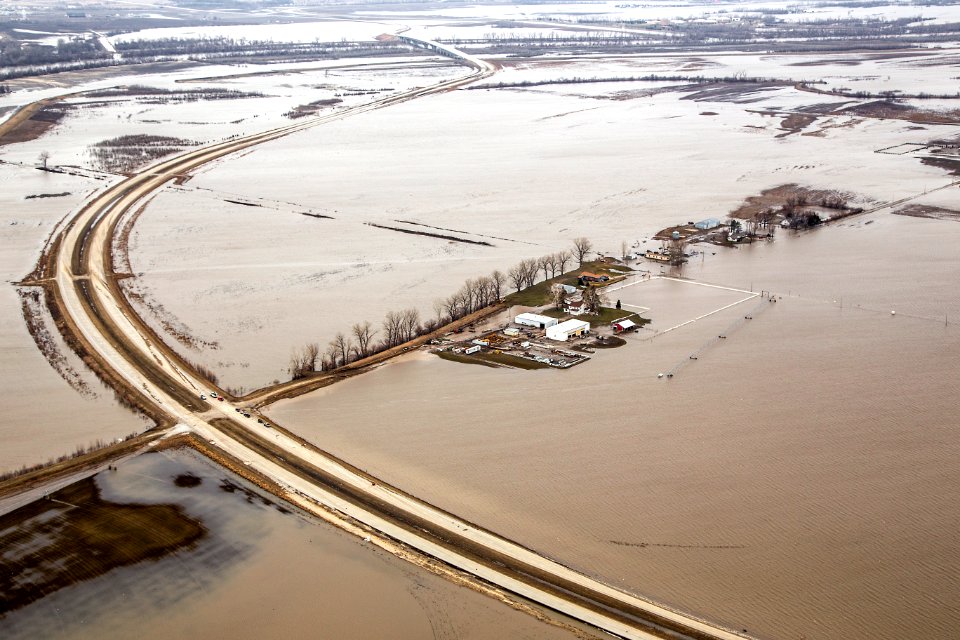 3/28/19 - US34 at NE border