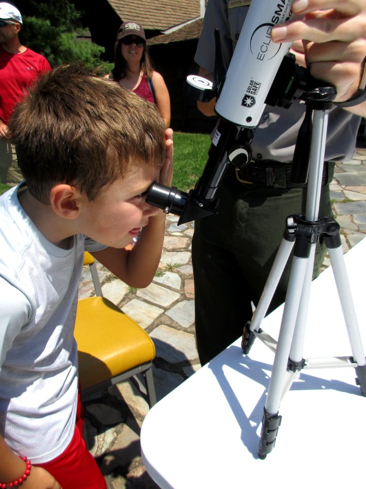 2018 Night Sky Festival- Dickey Ridge Visitor Center photo