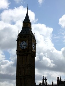 Big Ben, London