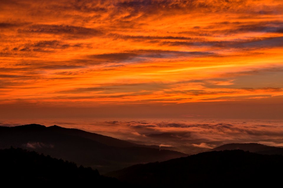 Fire in the Sky