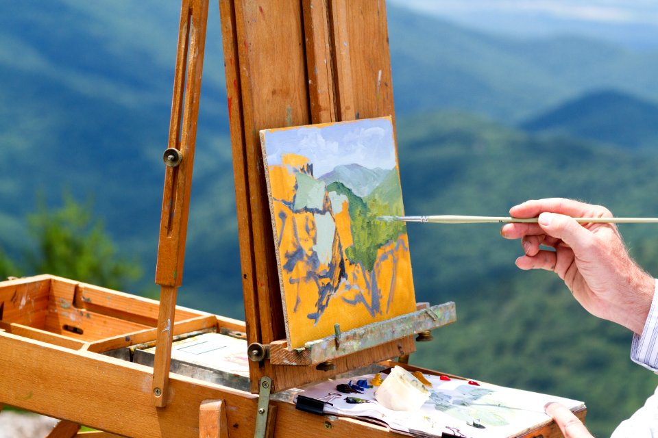 Artist-in-Residence - Summer 2017