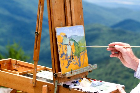 Artist-in-Residence - Summer 2017