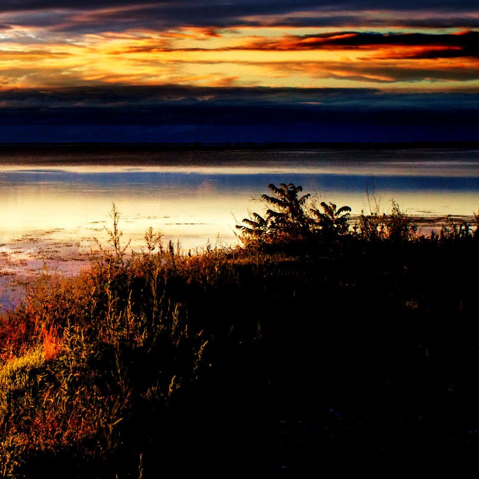 Lake Erie Sundown3