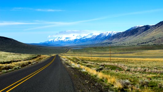 Steens Mountain, Oregon photo