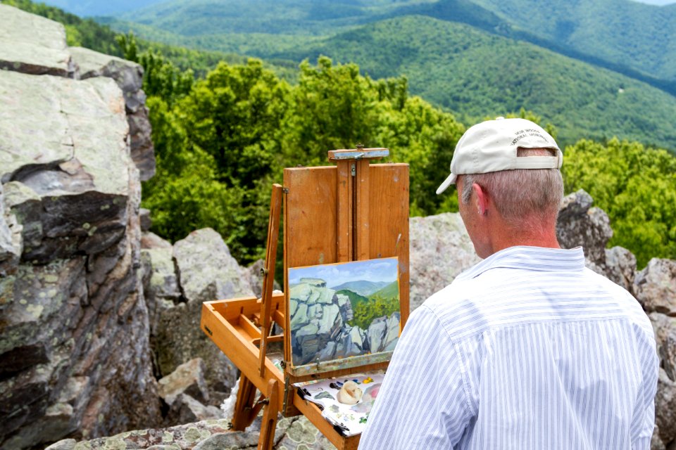 Artist-in-Residence - Summer 2017